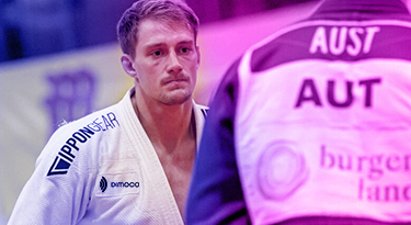 DIMOCO is sponsor of judoka Lukas Reiter
